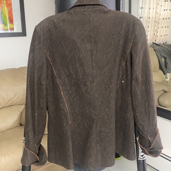 Nicole Miller Blazer - Picture 2 of 2